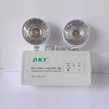 Đèn Khẩn Cấp AKT - MT LIGHTING - ĐÈN LED VIỆT NAM