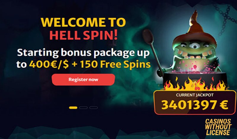 Hellspin recenze, hellspin casino recenze